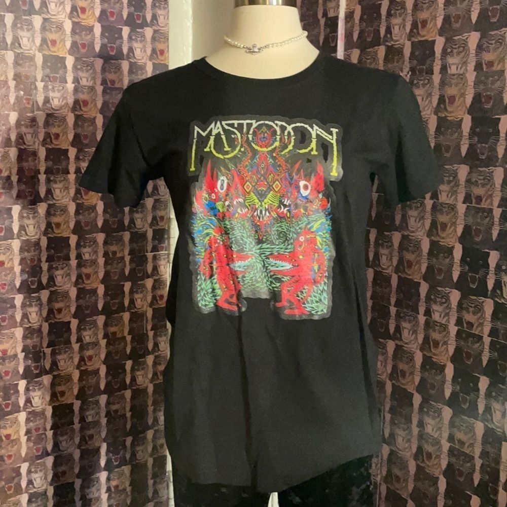 Mastodon t shirt